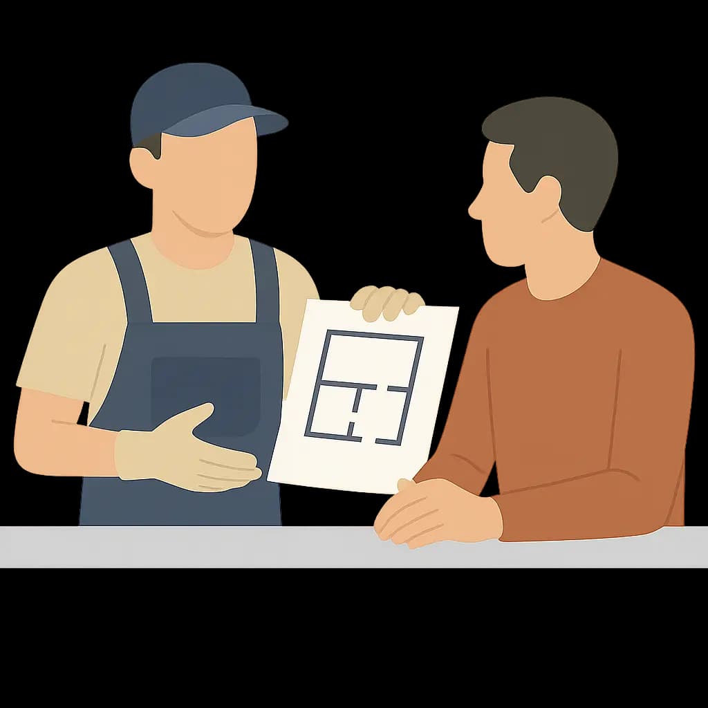 Soluzioni
 su misura