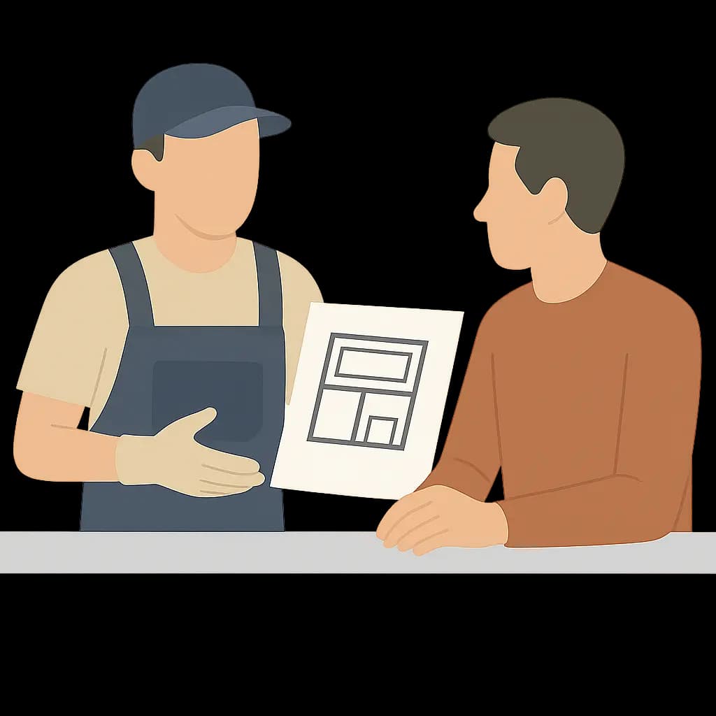 Soluzioni
 su misura